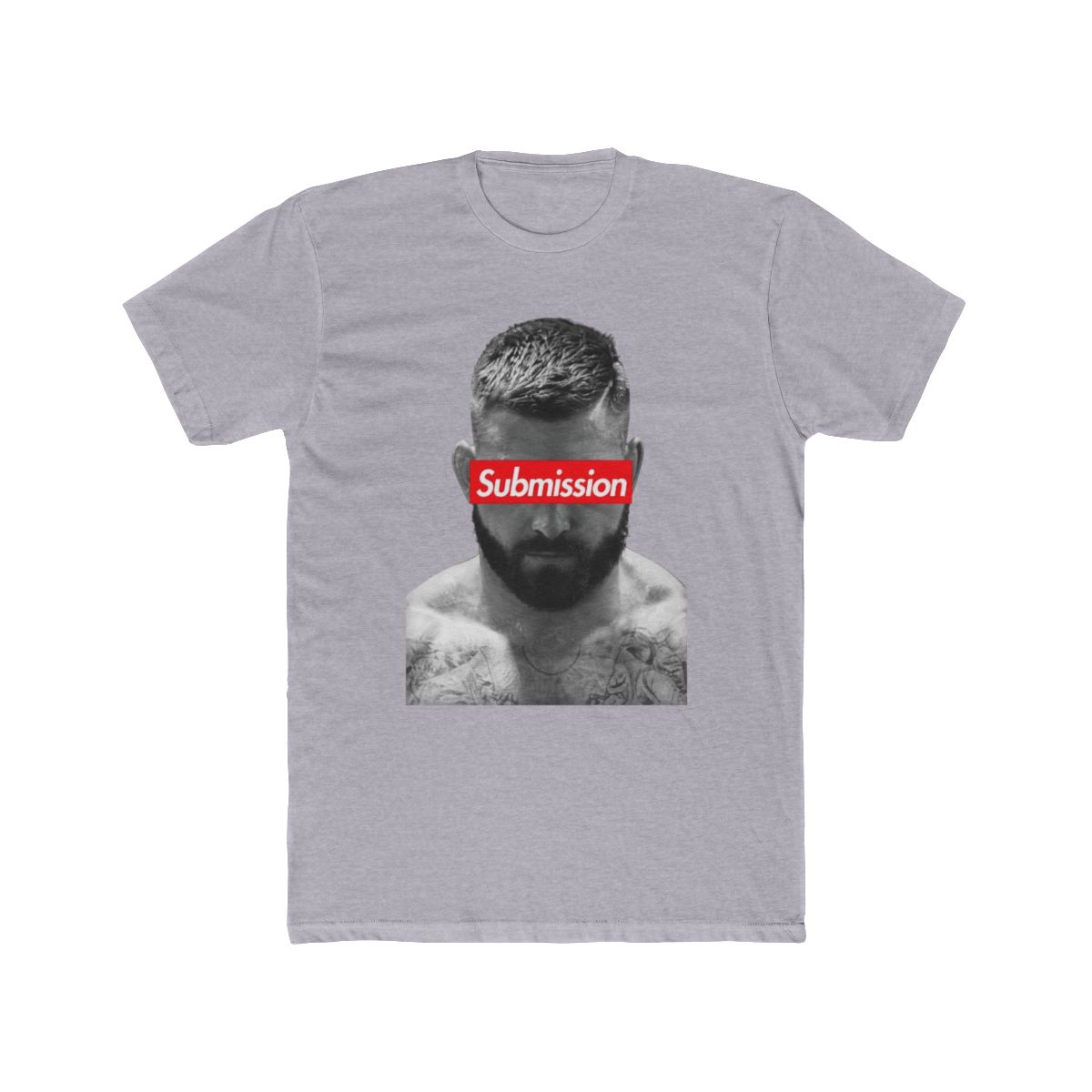 Gordon Ryan Submission - alternate angle 4, merchandise